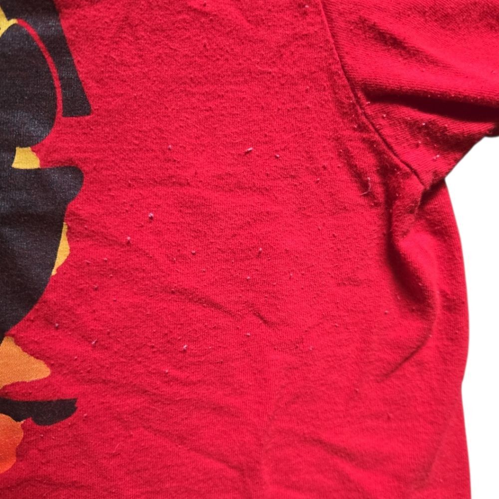Hakuna Matata Red Lion King T-Shirt - L - Picture 6 of 6